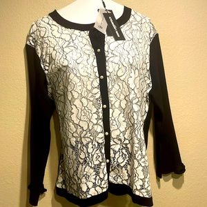 Karl Lagerfield Spring Sweater